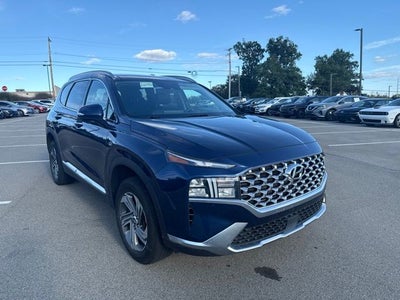 2022 Hyundai SANTA FE SEL