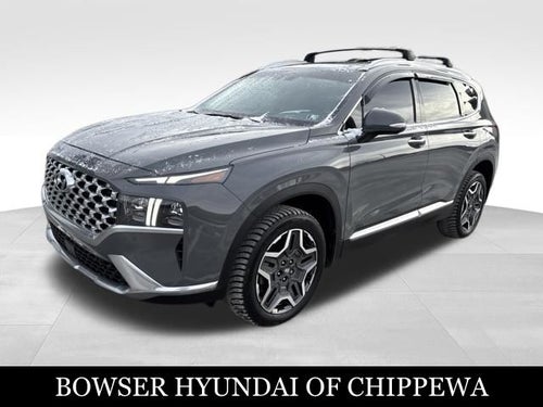 2021 Hyundai SANTA FE Limited