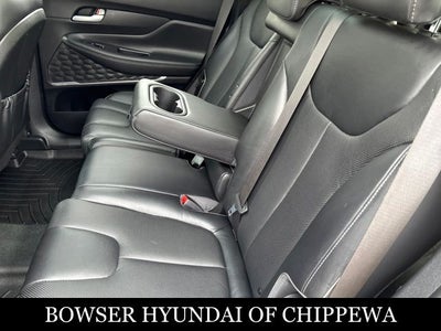 2021 Hyundai SANTA FE Limited