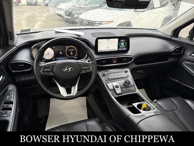 2021 Hyundai SANTA FE Limited