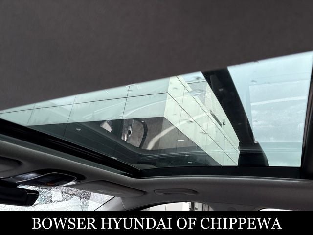 2021 Hyundai SANTA FE Limited