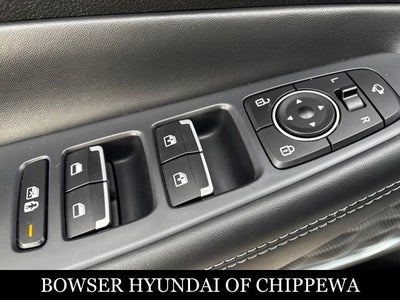 2021 Hyundai SANTA FE Limited