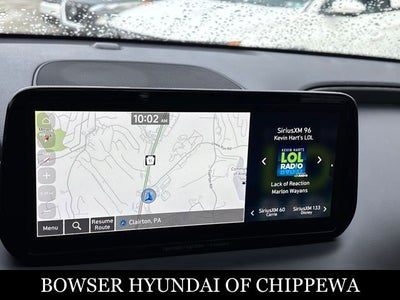 2021 Hyundai SANTA FE Limited