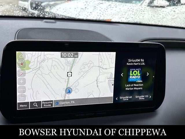 2021 Hyundai SANTA FE Limited