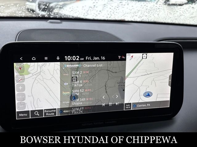 2021 Hyundai SANTA FE Limited