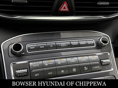 2021 Hyundai SANTA FE Limited