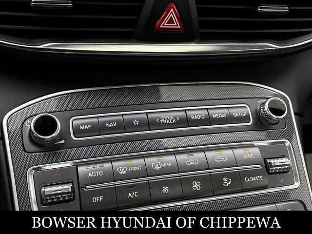 2021 Hyundai SANTA FE Limited