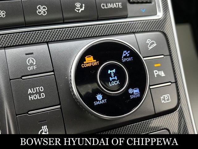 2021 Hyundai SANTA FE Limited