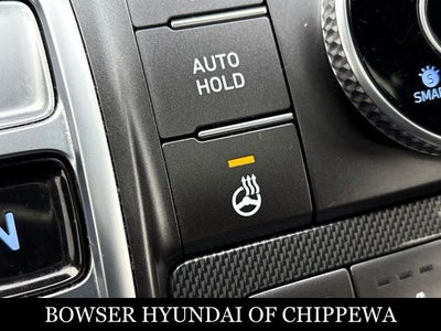 2021 Hyundai SANTA FE Limited