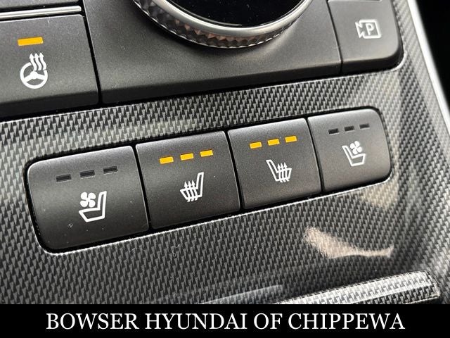 2021 Hyundai SANTA FE Limited