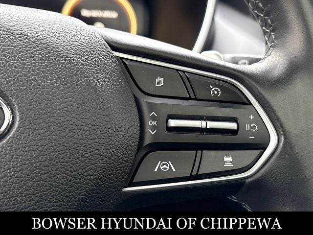 2021 Hyundai SANTA FE Limited