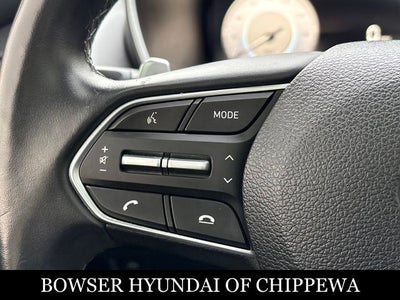 2021 Hyundai SANTA FE Limited