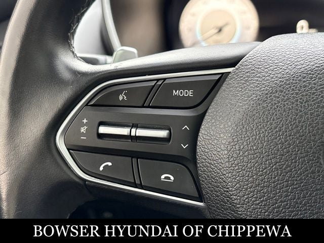 2021 Hyundai SANTA FE Limited