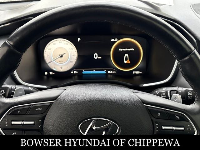 2021 Hyundai SANTA FE Limited