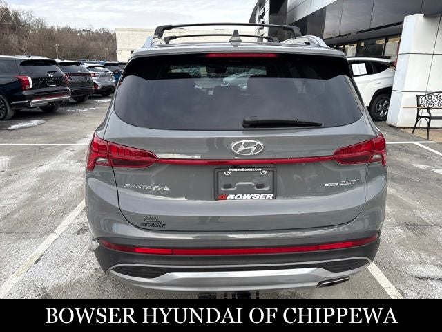 2021 Hyundai SANTA FE Limited