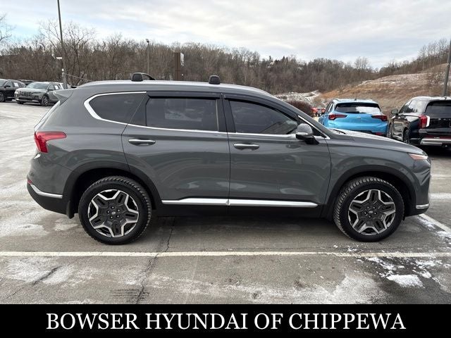 2021 Hyundai SANTA FE Limited