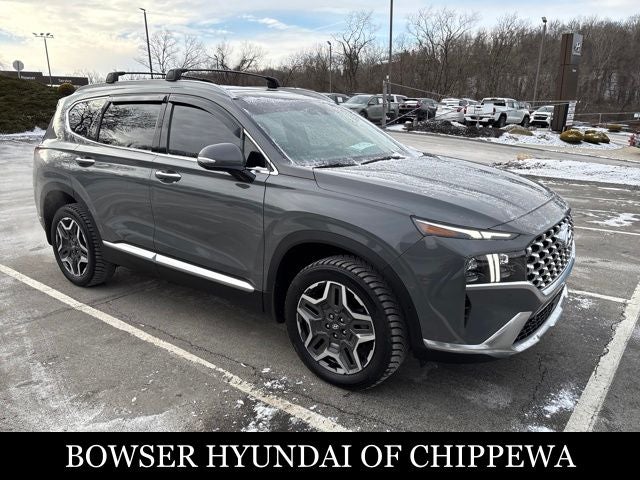 2021 Hyundai SANTA FE Limited