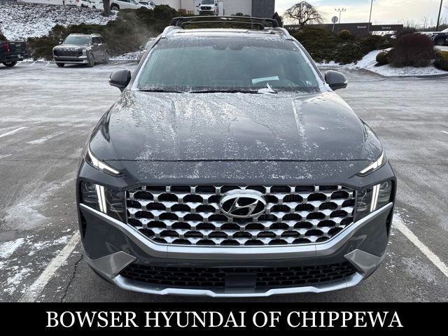 2021 Hyundai SANTA FE Limited