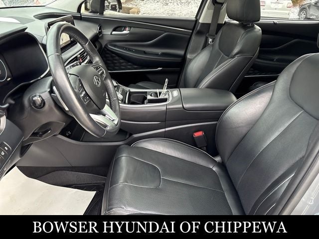 2021 Hyundai SANTA FE Limited