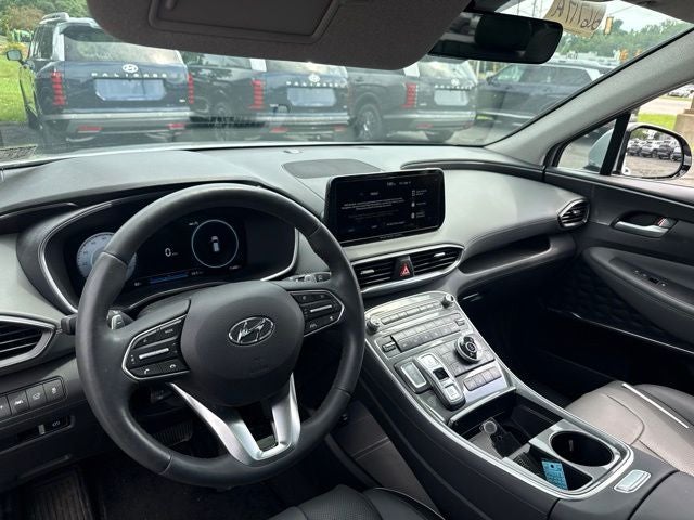 2023 Hyundai SANTA FE Limited