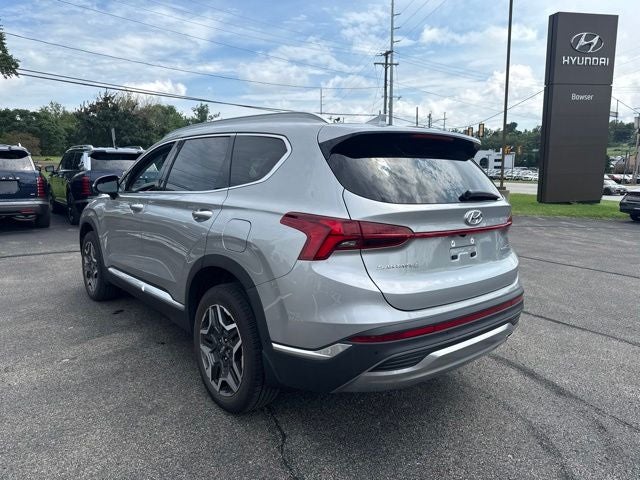 2023 Hyundai SANTA FE Limited