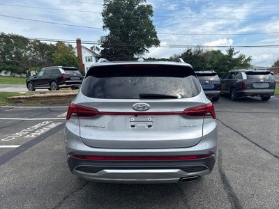 2023 Hyundai SANTA FE Limited