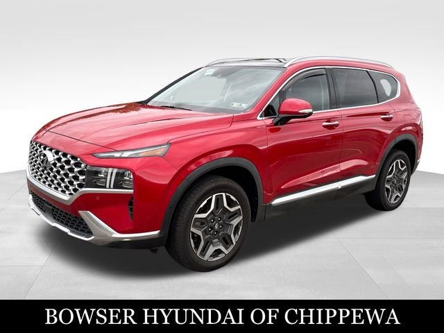 2022 Hyundai SANTA FE Limited
