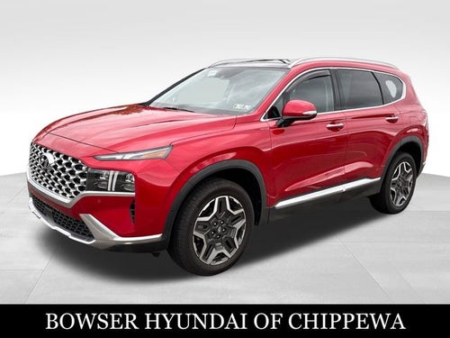2022 Hyundai SANTA FE Limited