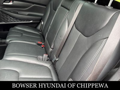 2022 Hyundai SANTA FE Limited