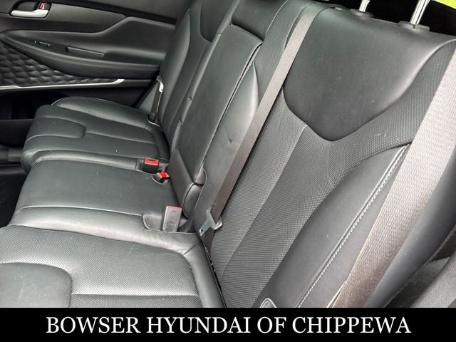 2022 Hyundai SANTA FE Limited