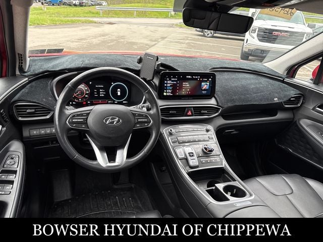 2022 Hyundai SANTA FE Limited