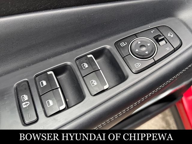 2022 Hyundai SANTA FE Limited