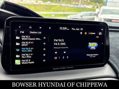 2022 Hyundai SANTA FE Limited