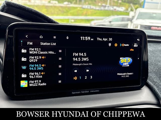 2022 Hyundai SANTA FE Limited