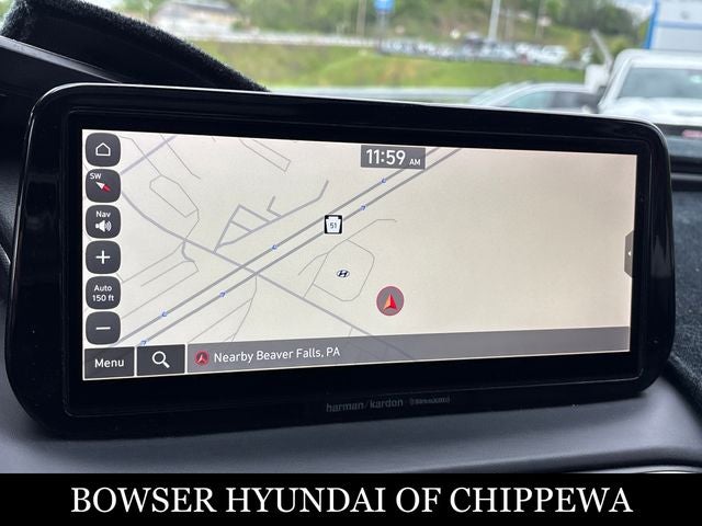 2022 Hyundai SANTA FE Limited