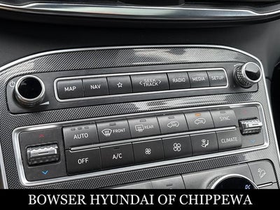 2022 Hyundai SANTA FE Limited