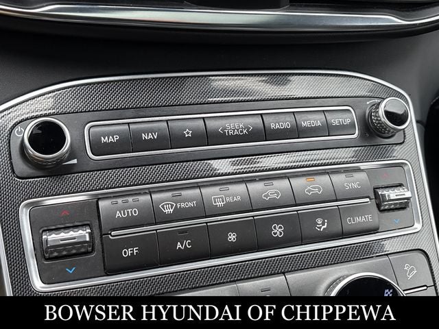 2022 Hyundai SANTA FE Limited