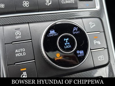 2022 Hyundai SANTA FE Limited