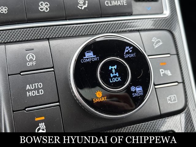 2022 Hyundai SANTA FE Limited