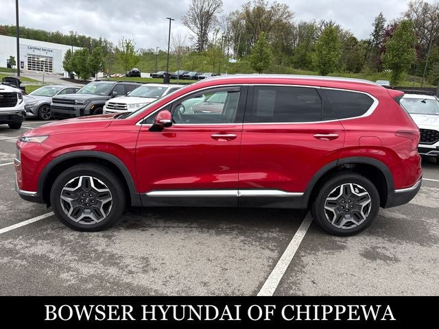 2022 Hyundai SANTA FE Limited