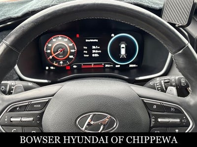 2022 Hyundai SANTA FE Limited