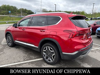 2022 Hyundai SANTA FE Limited
