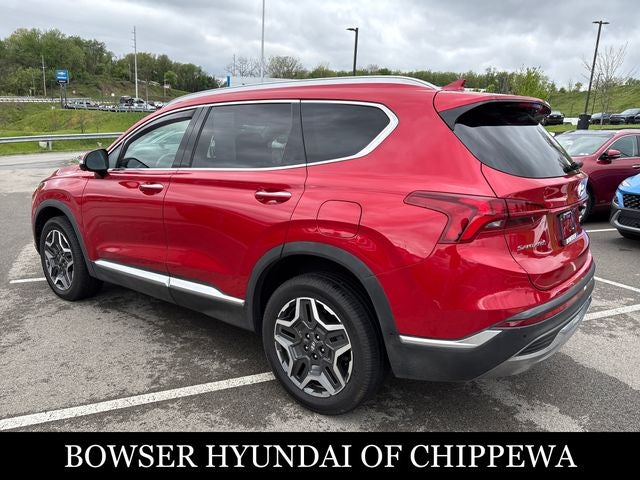 2022 Hyundai SANTA FE Limited