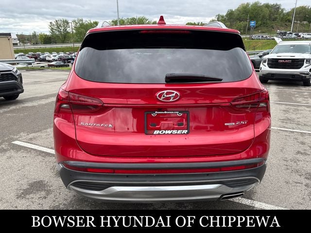 2022 Hyundai SANTA FE Limited
