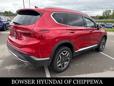 2022 Hyundai SANTA FE Limited