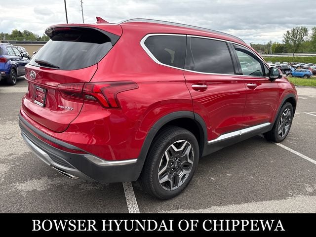 2022 Hyundai SANTA FE Limited