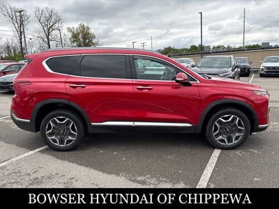 2022 Hyundai SANTA FE Limited