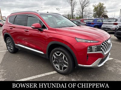 2022 Hyundai SANTA FE Limited