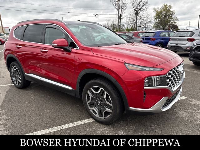 2022 Hyundai SANTA FE Limited