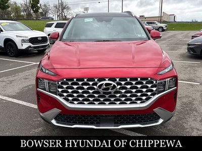 2022 Hyundai SANTA FE Limited